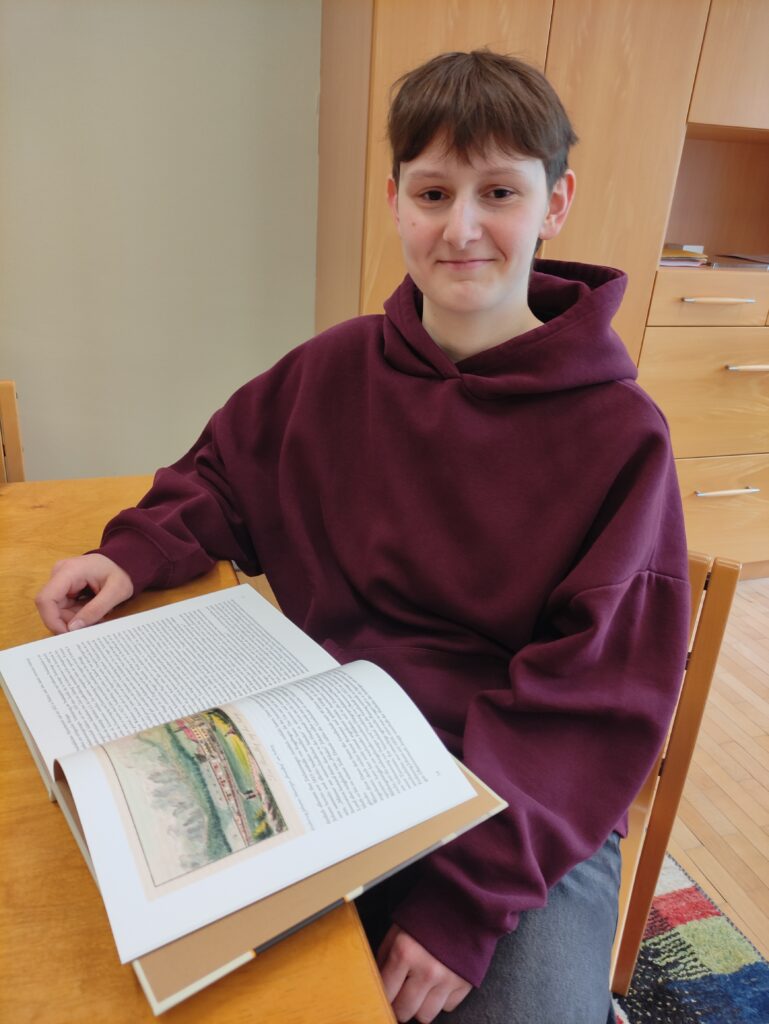 Neukirchner Lisa 7B