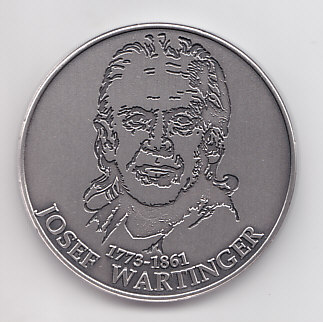 Wartinger - Medaille