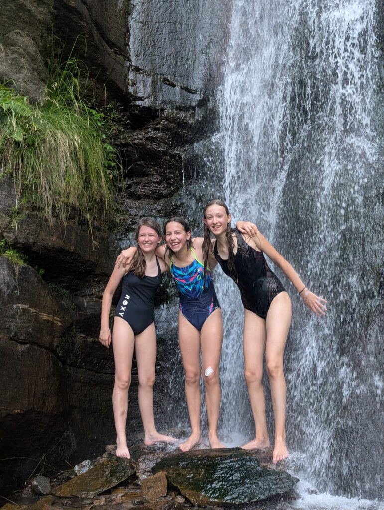 wasserfall