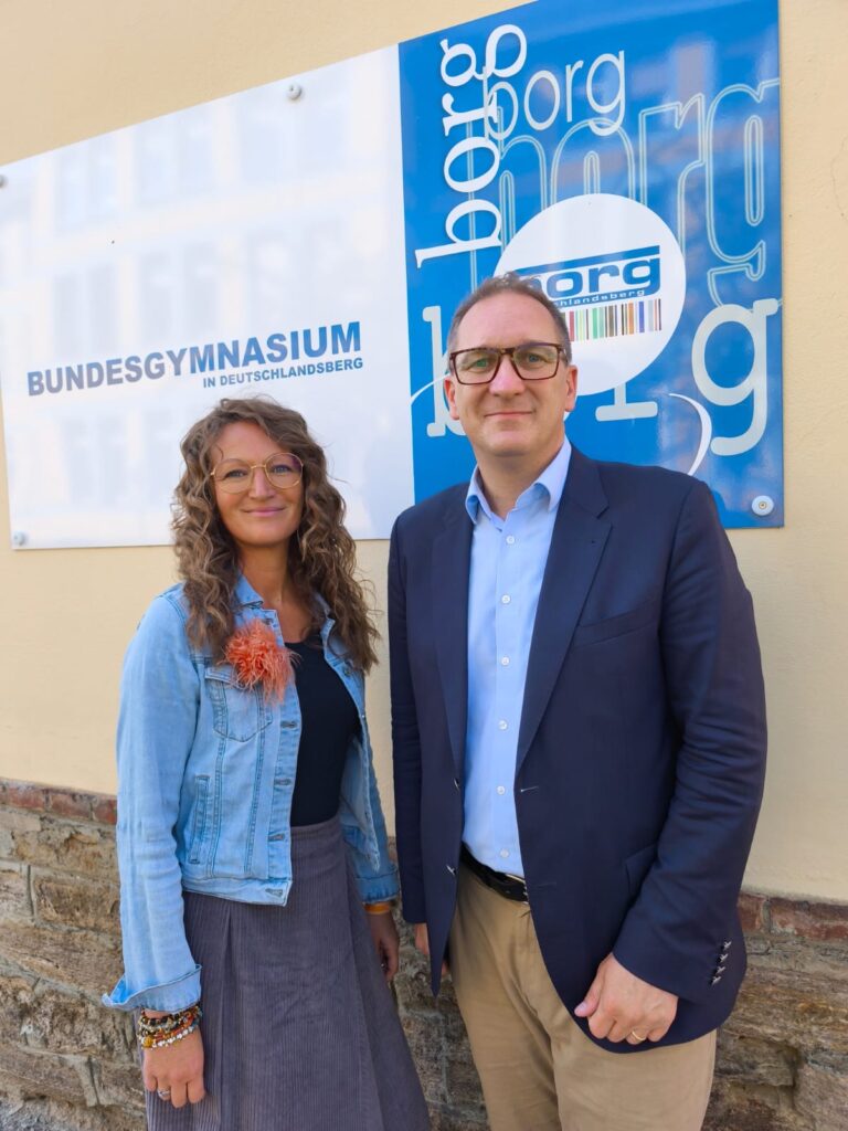 Neues Schulhaus BG
